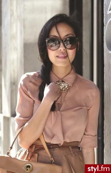Bluzki Ciuchy Moda