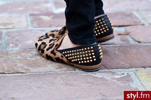 Balerinki Buty Moda
