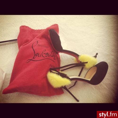 Szpilki Buty Moda