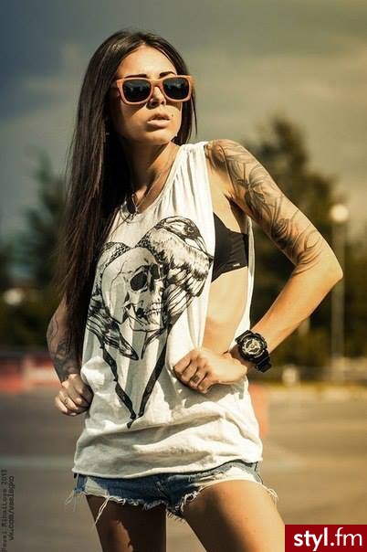 Koszulki Ciuchy Moda