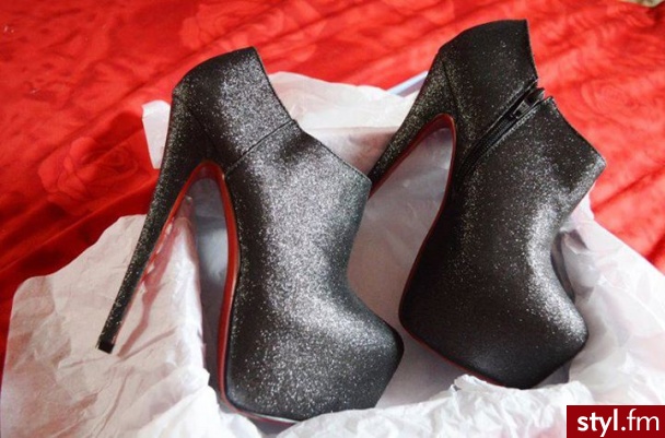 Botki Buty Moda
