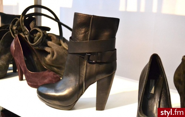 Botki Buty Moda
