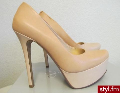 Szpilki Buty Moda