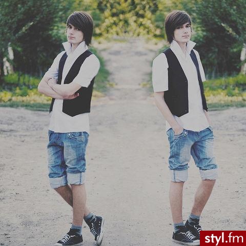Moda uliczna Inne Moda