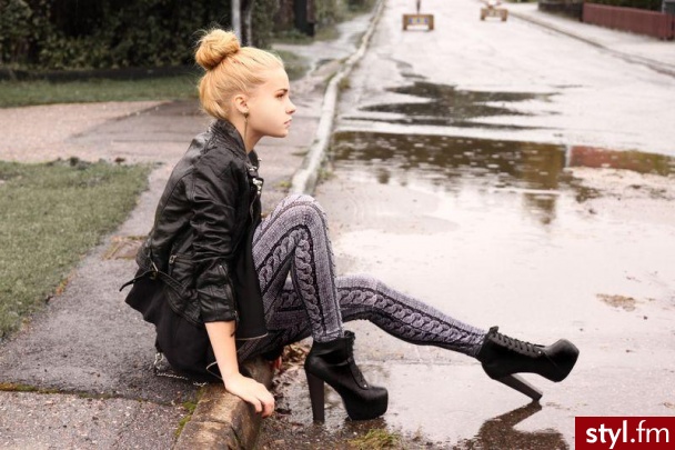 Moda uliczna Inne Moda