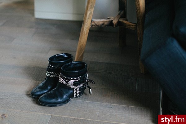 Botki Buty Moda