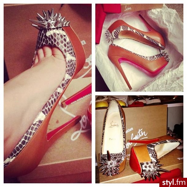 Szpilki Buty Moda