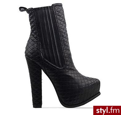 Botki Buty Moda