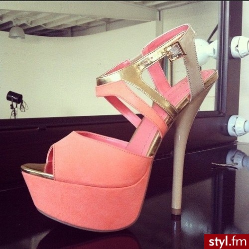 Szpilki Buty Moda