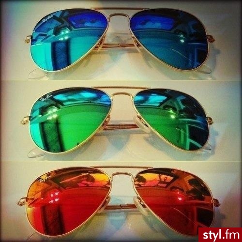 Okulary Dodatki Moda