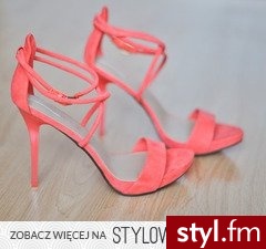 Sandały Buty Moda