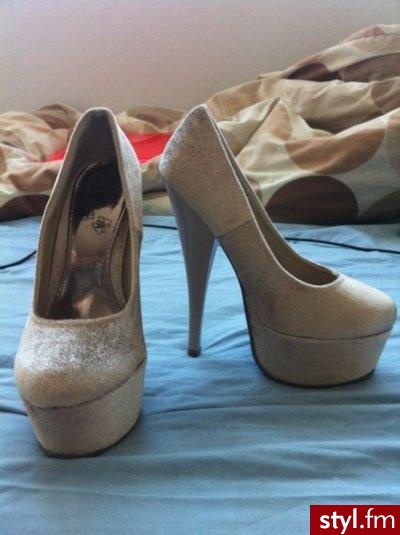 Szpilki Buty Moda