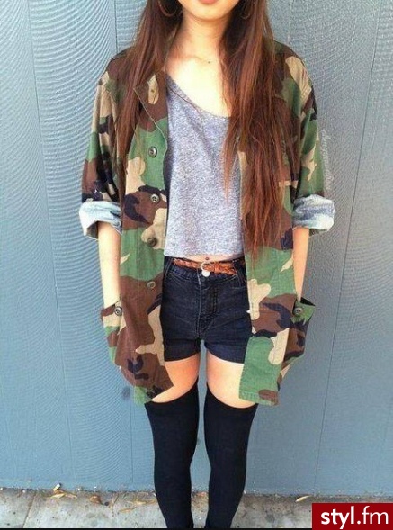Moda uliczna Inne Moda