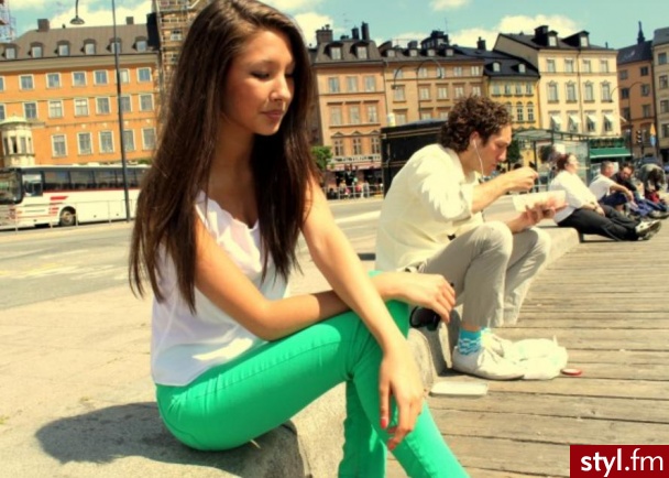 Moda uliczna Inne Moda
