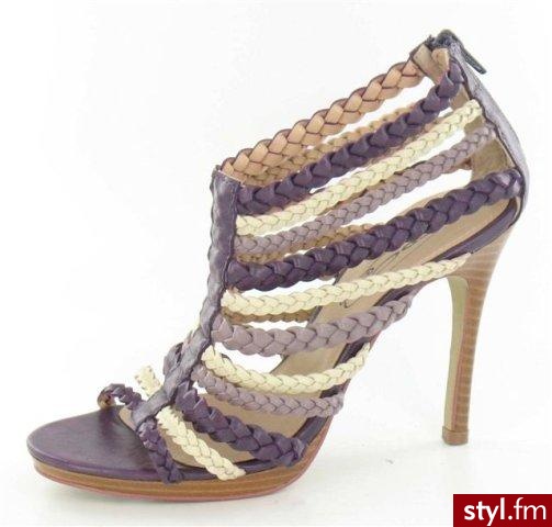 buty - Pozostałe Buty Moda