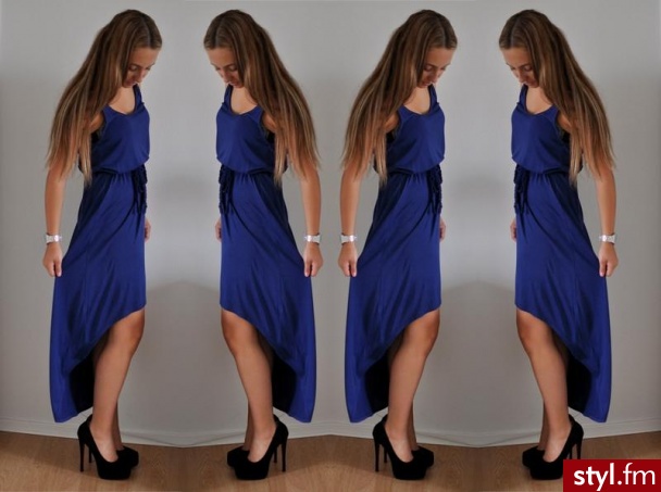 Dzienne Sukienki Moda