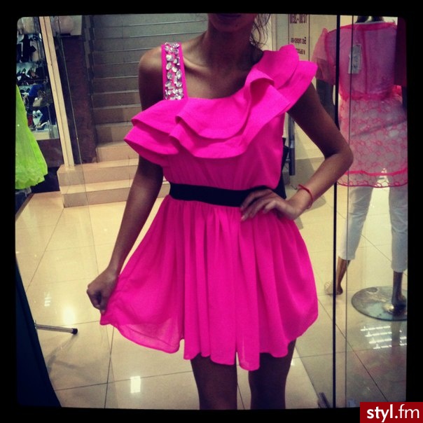 Dzienne Sukienki Moda