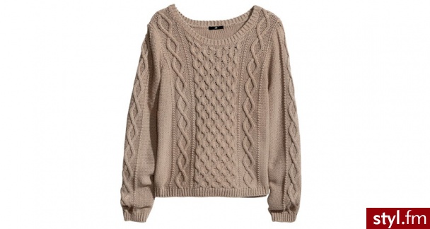 Swetry Ciuchy Moda