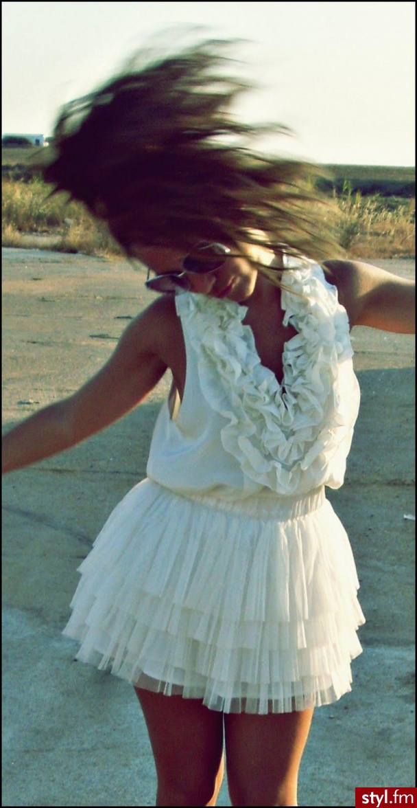 Sukienki Moda