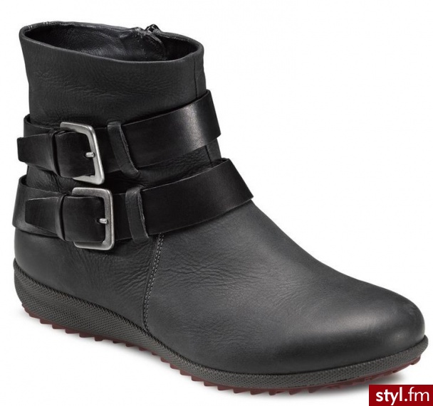 Magnetic Black/Black Starbuck/Milano - Botki Buty Moda