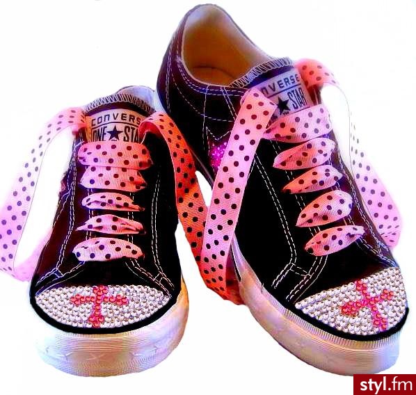 Pozostałe Buty Moda