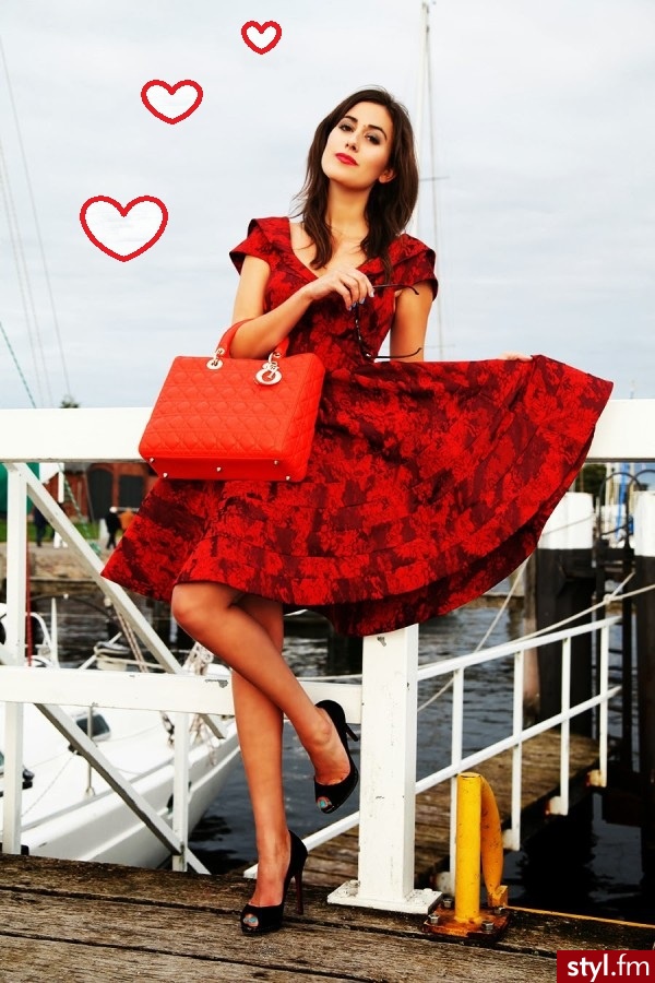 Dzienne Sukienki Moda
