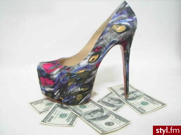Szpilki Buty Moda