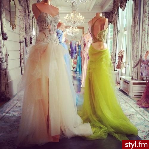 Pozostałe Sukienki Moda