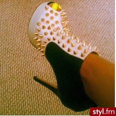 Szpilki Buty Moda