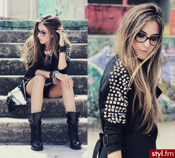 Moda uliczna Inne Moda