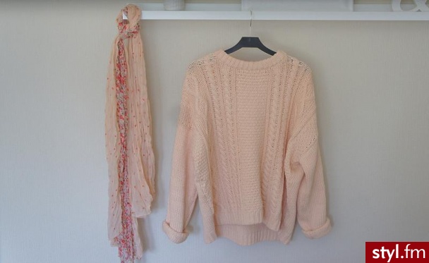 Swetry Ciuchy Moda