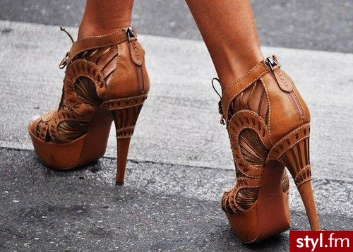 Pozostałe Buty Moda