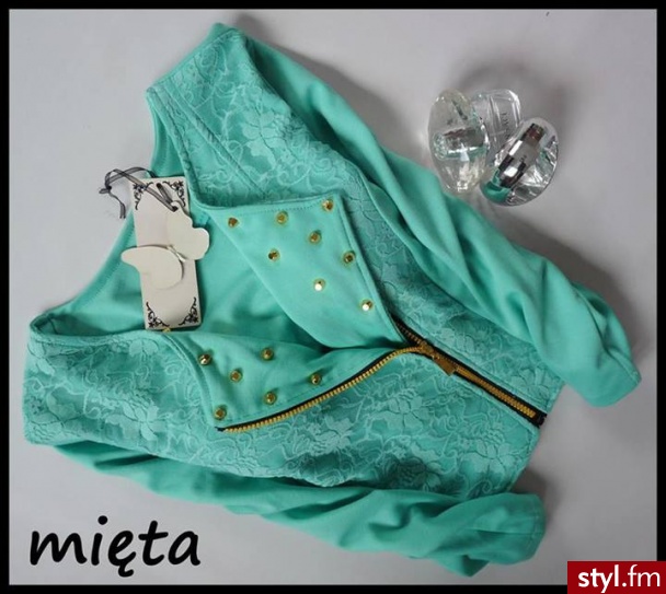 Pozostałe Okrycia Moda
