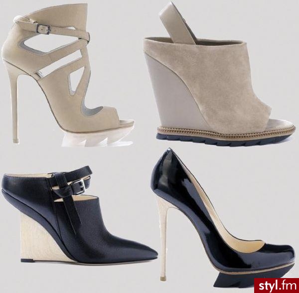 Pozostałe Buty Moda