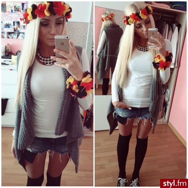 Pozostałe Ciuchy Moda