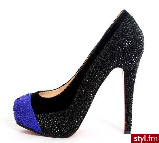 Szpilki Buty Moda
