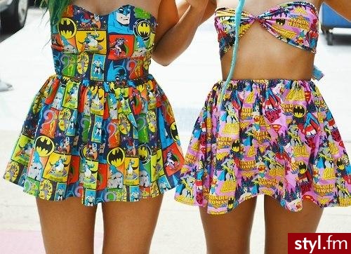 Dzienne Sukienki Moda