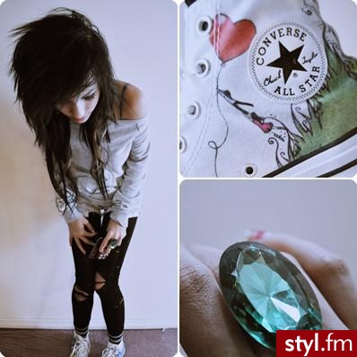 Pozostałe Ciuchy Moda