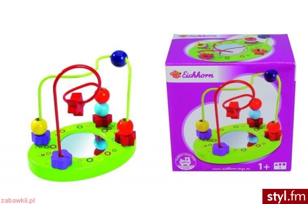 Simba Przeplatanka Układanka Edukacyjna 3701 - Dziecko