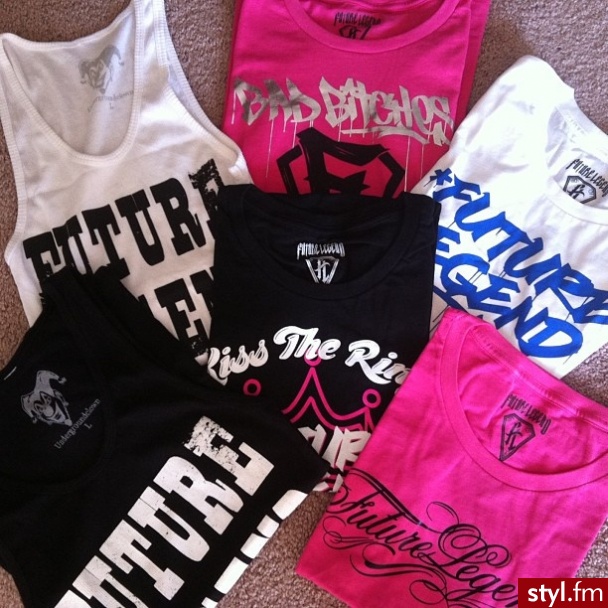 Koszulki Ciuchy Moda