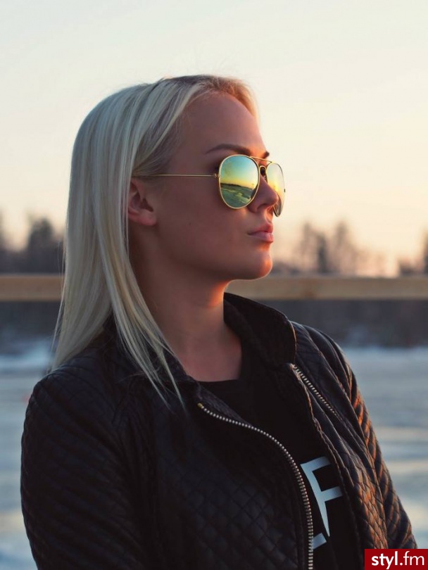 Okulary Dodatki Moda