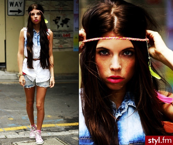 Moda uliczna Inne Moda