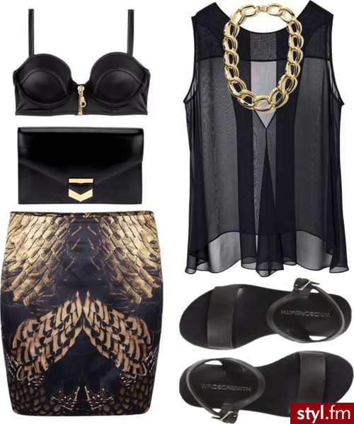 Moda uliczna Inne Moda