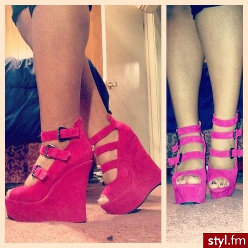 Koturny Buty Moda