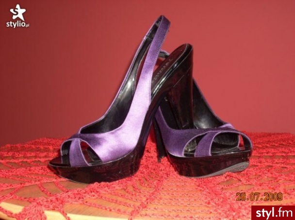 Pozostałe Buty Moda
