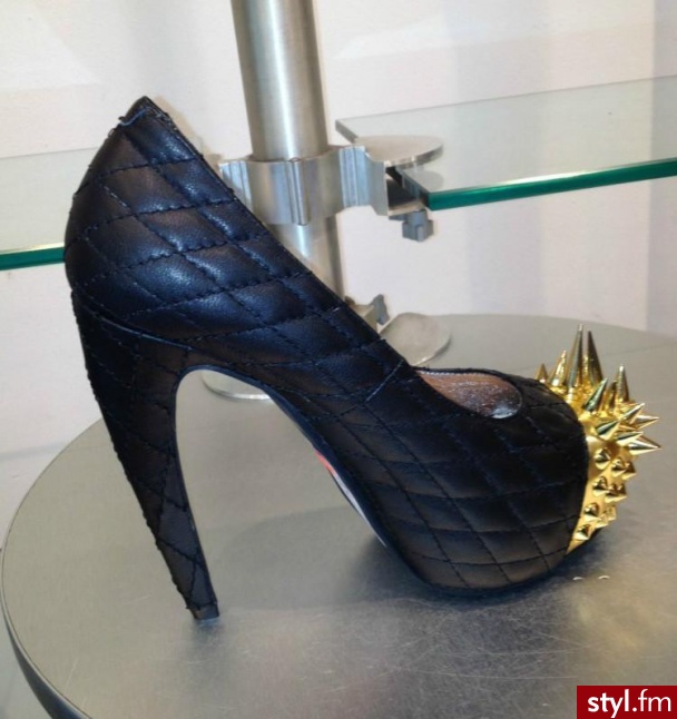 Szpilki Buty Moda