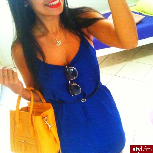 Dzienne Sukienki Moda