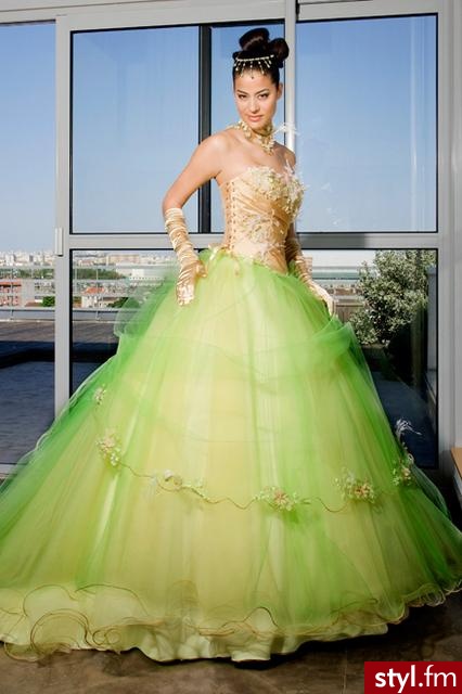 Suknie ślubne Ślub Moda