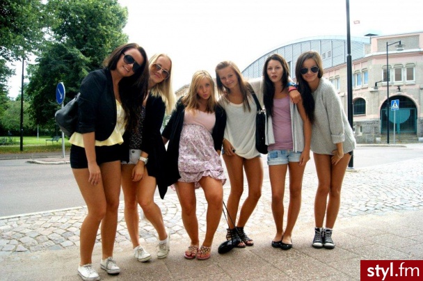 Moda uliczna Inne Moda