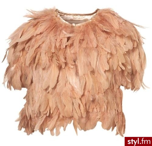 Topy Ciuchy Moda